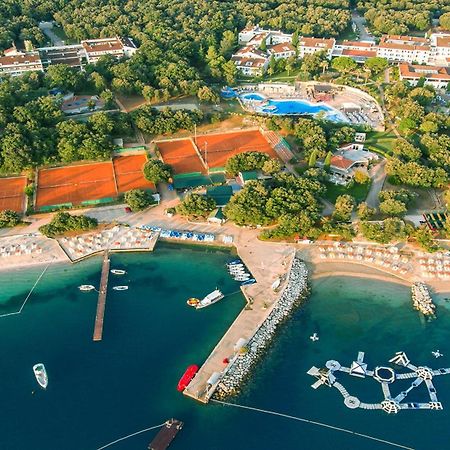Valamar Tamaris Resort Tar-Vabriga Dış mekan fotoğraf