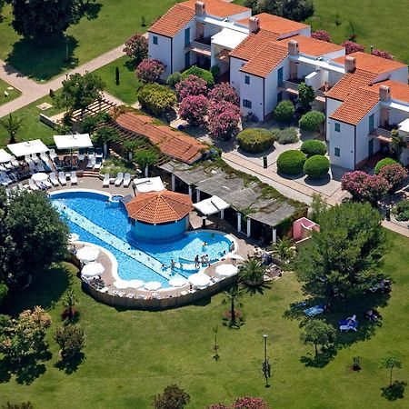 Valamar Tamaris Resort Tar-Vabriga Dış mekan fotoğraf