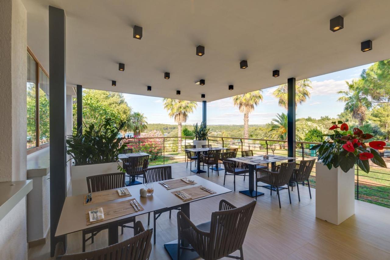 Valamar Tamaris Resort Tar-Vabriga Dış mekan fotoğraf