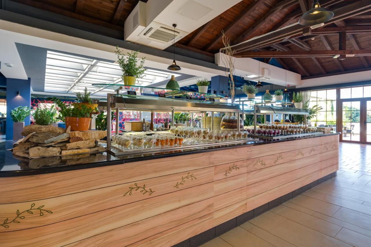 Valamar Tamaris Resort Tar-Vabriga Dış mekan fotoğraf