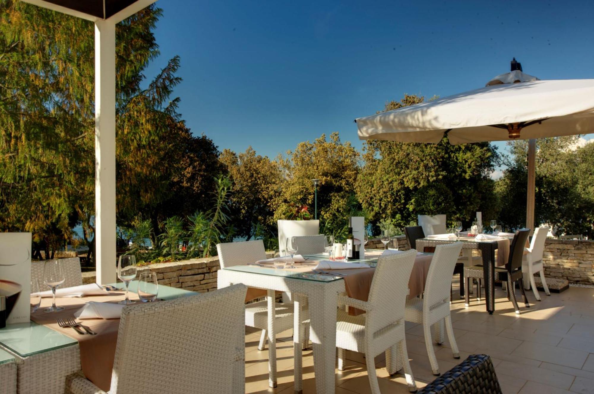 Valamar Tamaris Resort Tar-Vabriga Dış mekan fotoğraf