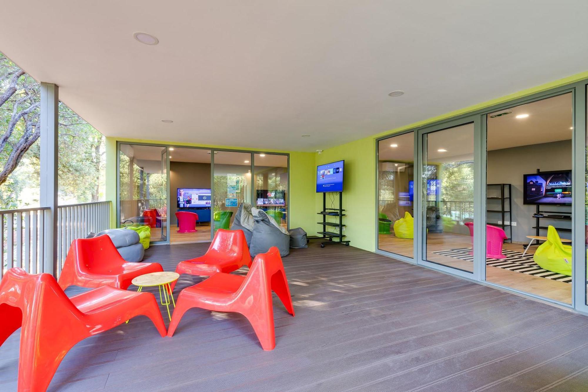 Valamar Tamaris Resort Tar-Vabriga Dış mekan fotoğraf