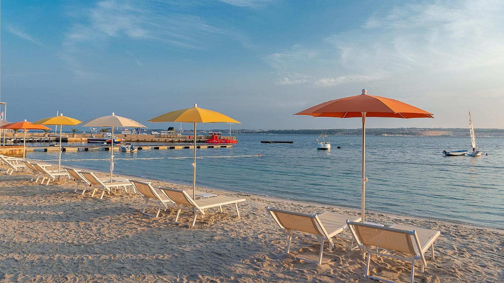 Valamar Tamaris Resort Tar-Vabriga Dış mekan fotoğraf