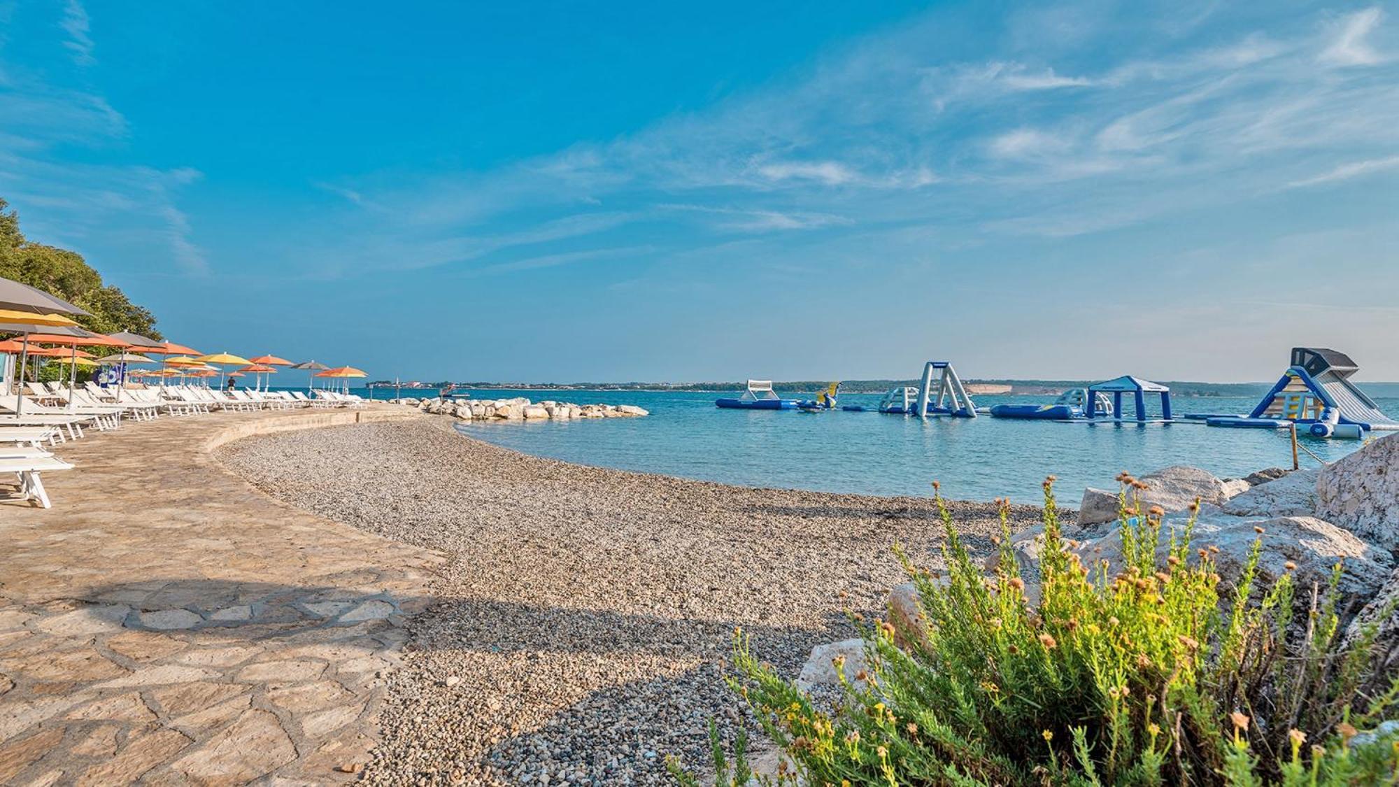 Valamar Tamaris Resort Tar-Vabriga Dış mekan fotoğraf