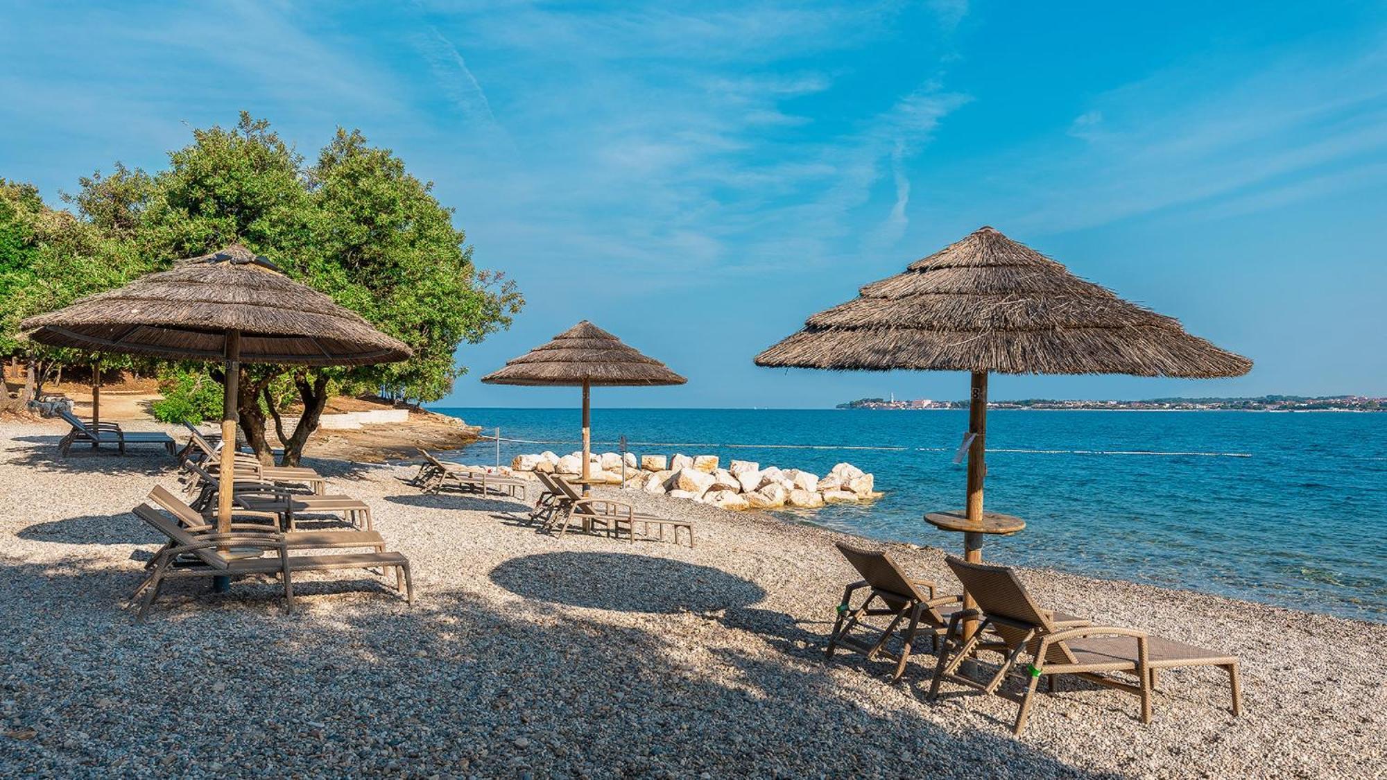 Valamar Tamaris Resort Tar-Vabriga Dış mekan fotoğraf