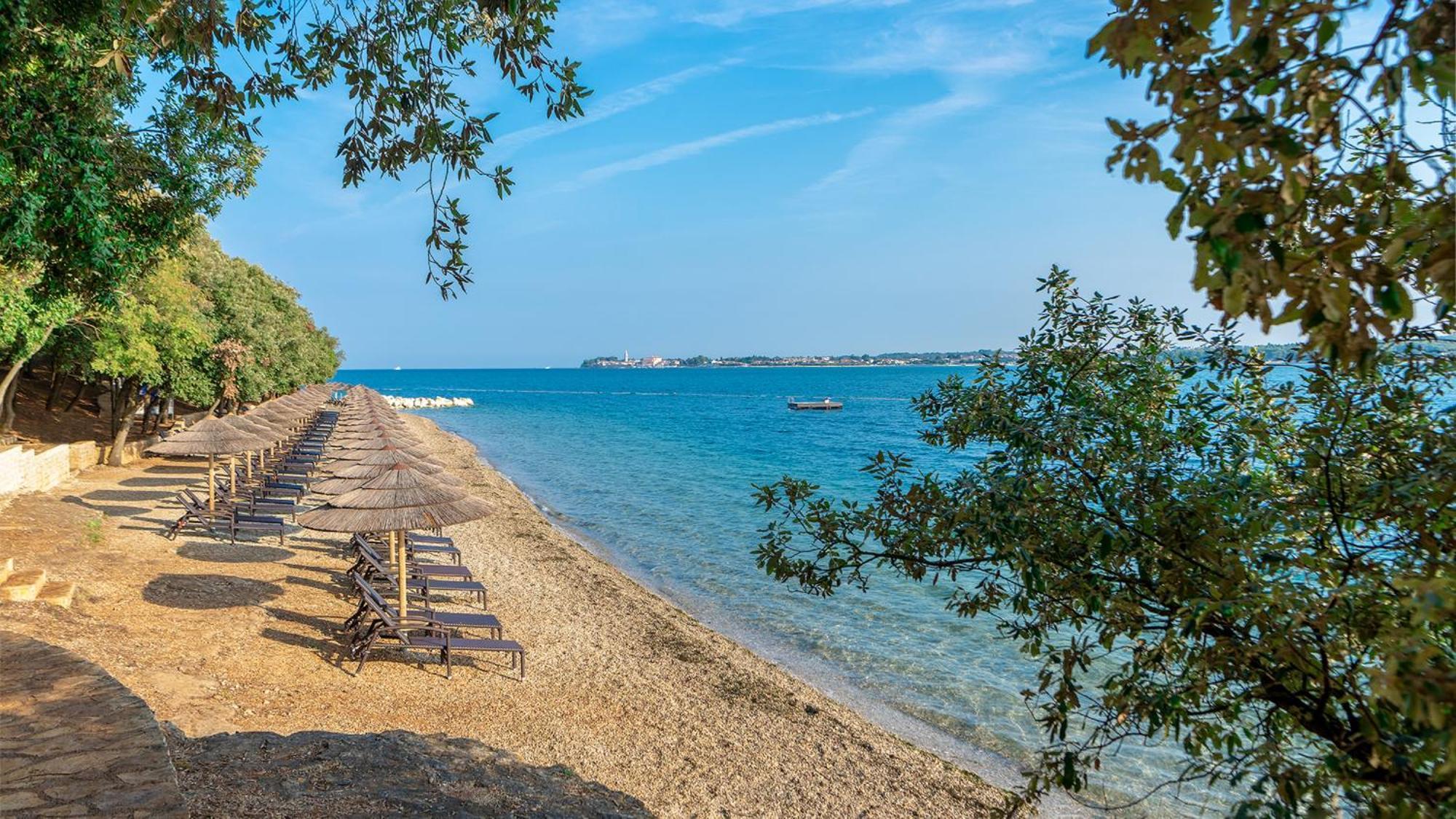 Valamar Tamaris Resort Tar-Vabriga Dış mekan fotoğraf