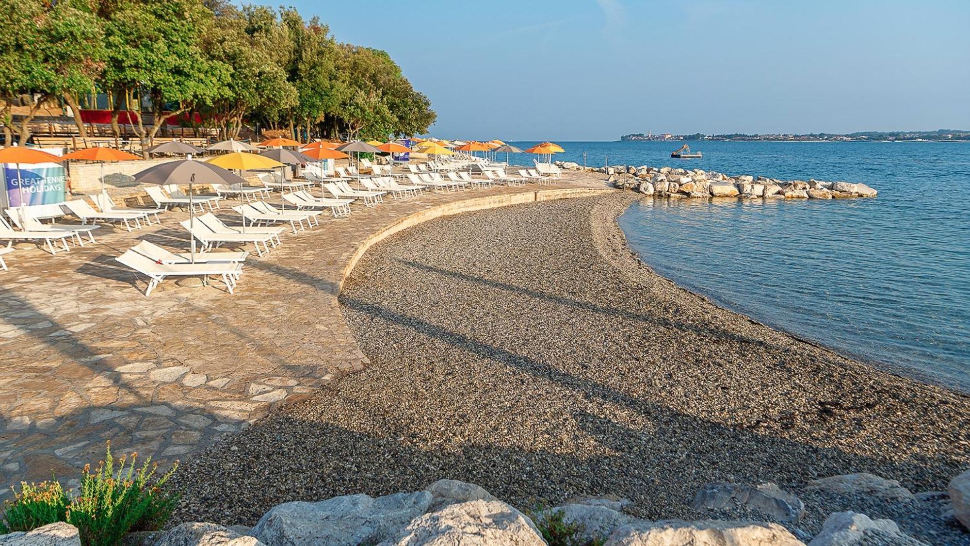 Valamar Tamaris Resort Tar-Vabriga Dış mekan fotoğraf