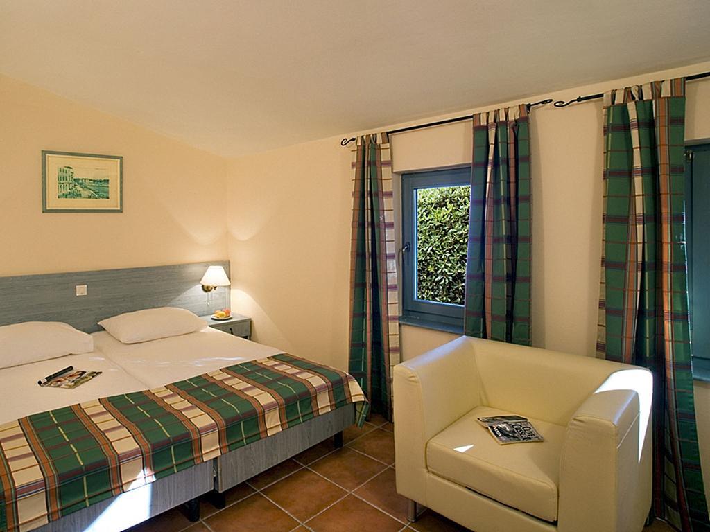 Valamar Tamaris Resort Tar-Vabriga Dış mekan fotoğraf