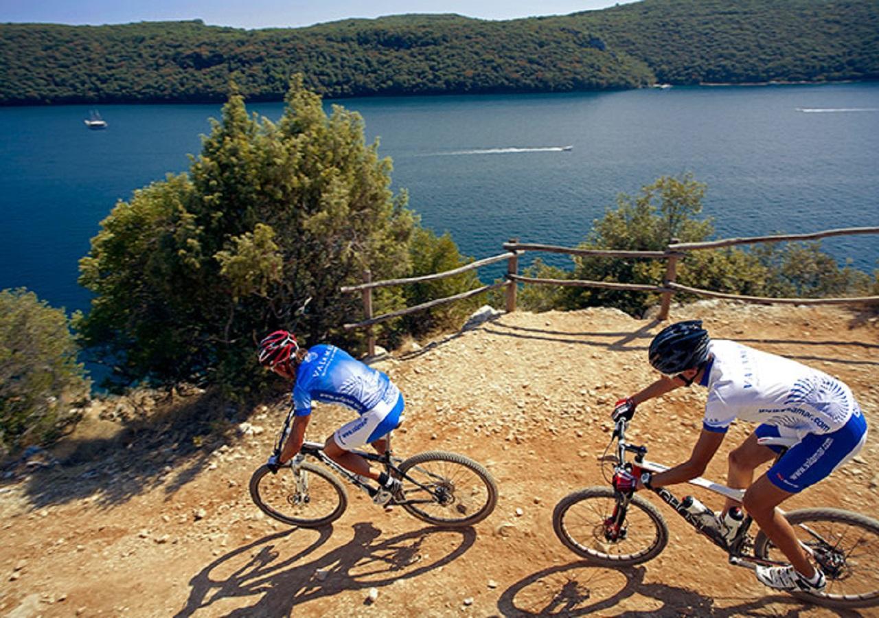 Valamar Tamaris Resort Tar-Vabriga Dış mekan fotoğraf