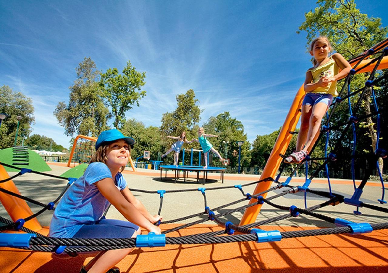 Valamar Tamaris Resort Tar-Vabriga Dış mekan fotoğraf