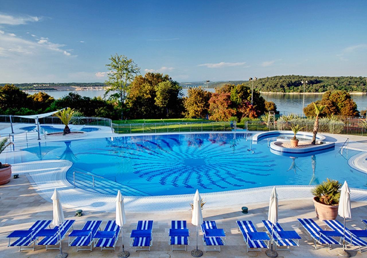Valamar Tamaris Resort Tar-Vabriga Dış mekan fotoğraf