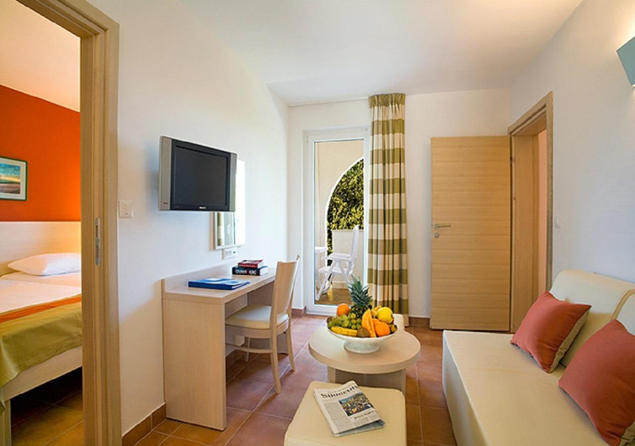 Valamar Tamaris Resort Tar-Vabriga Dış mekan fotoğraf