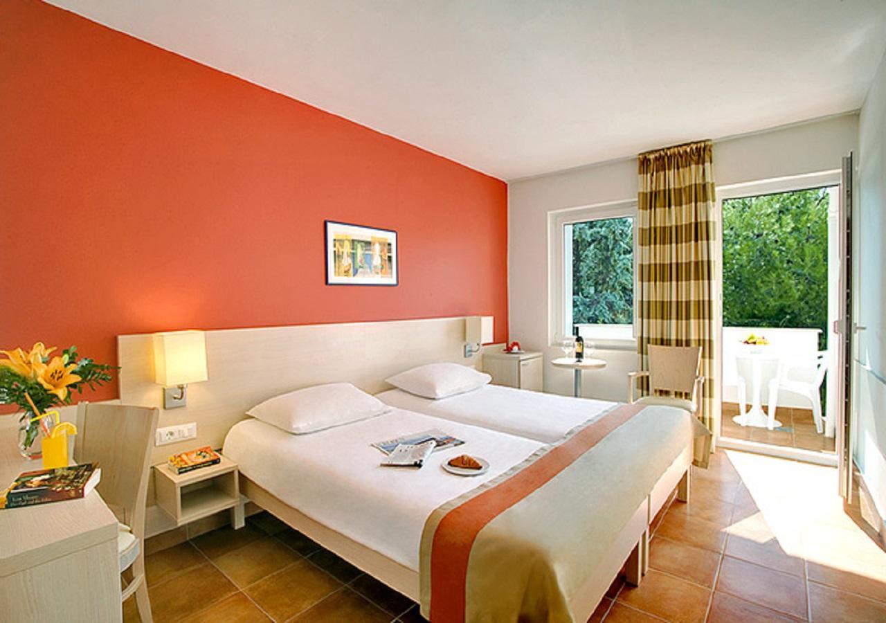 Valamar Tamaris Resort Tar-Vabriga Dış mekan fotoğraf
