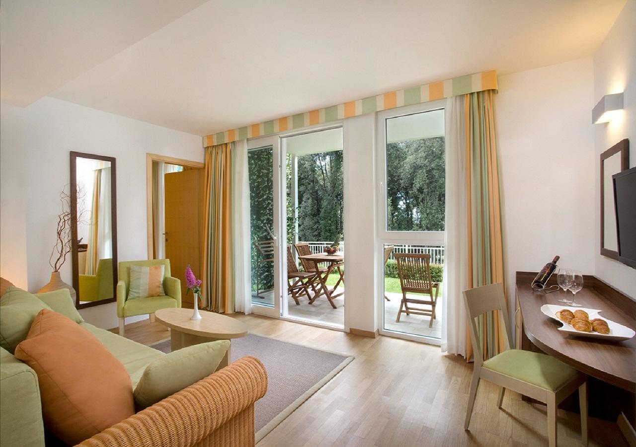 Valamar Tamaris Resort Tar-Vabriga Dış mekan fotoğraf