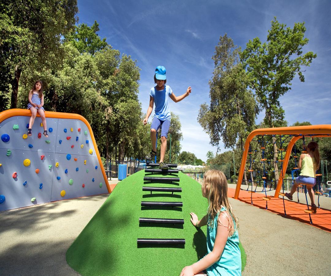 Valamar Tamaris Resort Tar-Vabriga Dış mekan fotoğraf