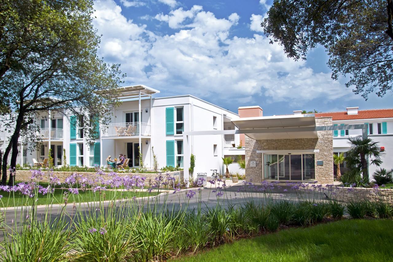 Valamar Tamaris Resort Tar-Vabriga Dış mekan fotoğraf