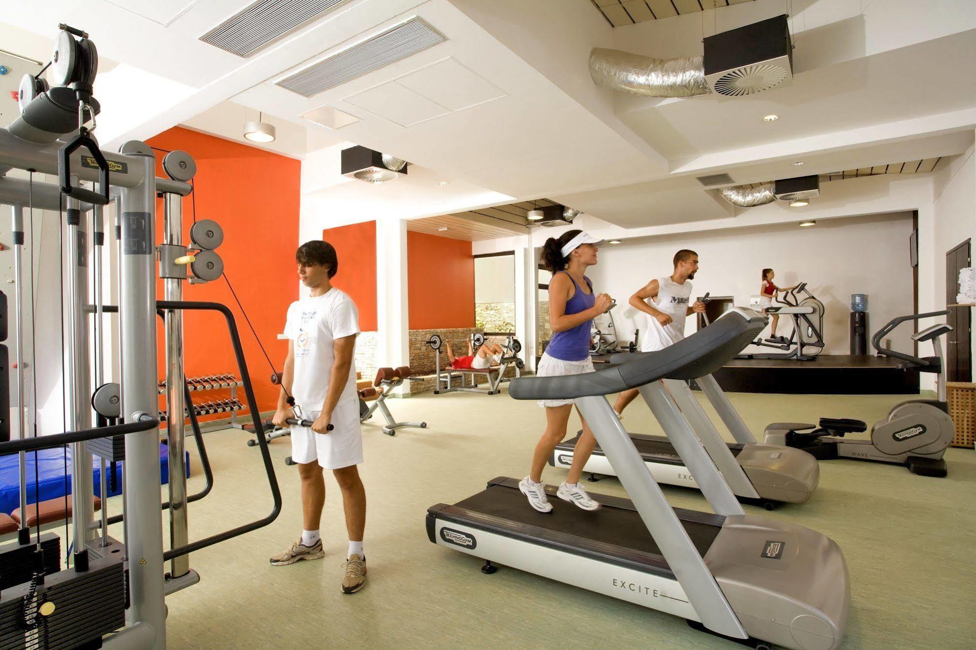 Valamar Tamaris Resort Tar-Vabriga Dış mekan fotoğraf