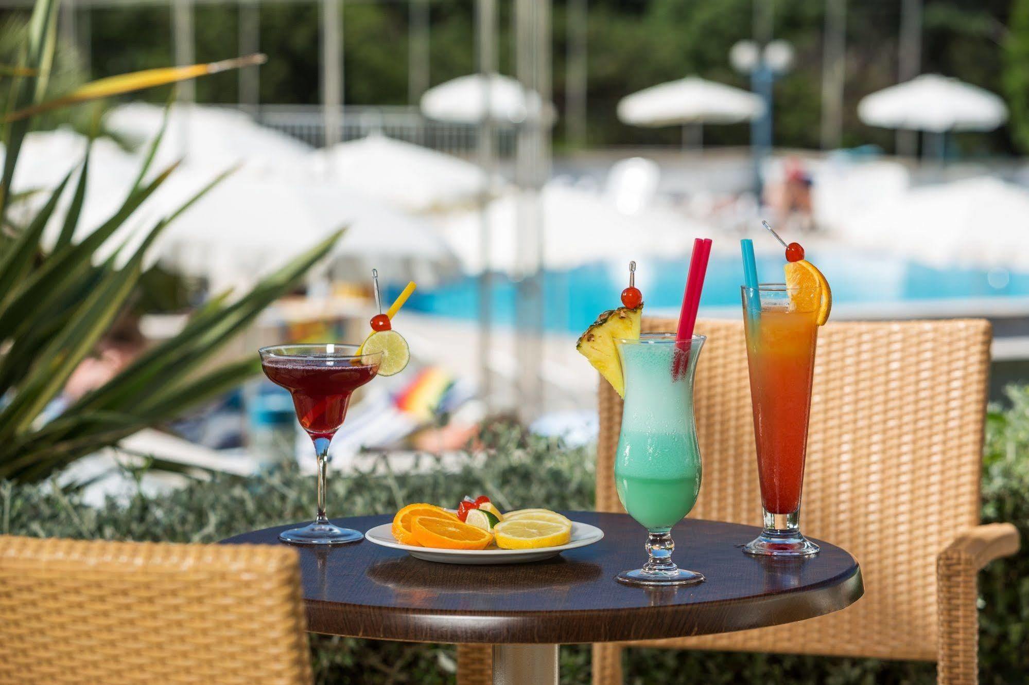Valamar Tamaris Resort Tar-Vabriga Dış mekan fotoğraf