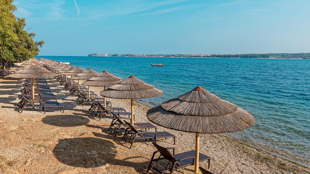 Valamar Tamaris Resort Tar-Vabriga Dış mekan fotoğraf