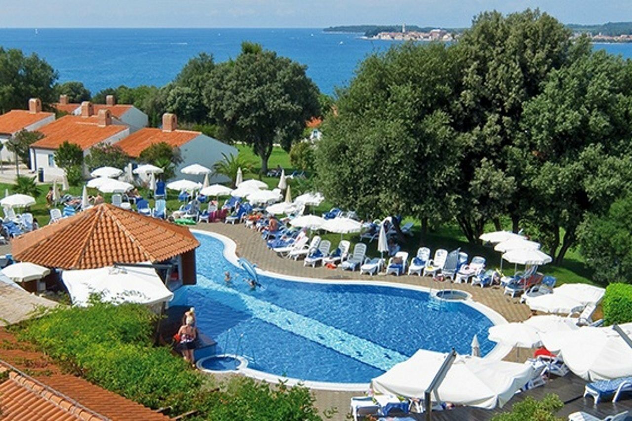 Valamar Tamaris Resort Tar-Vabriga Dış mekan fotoğraf