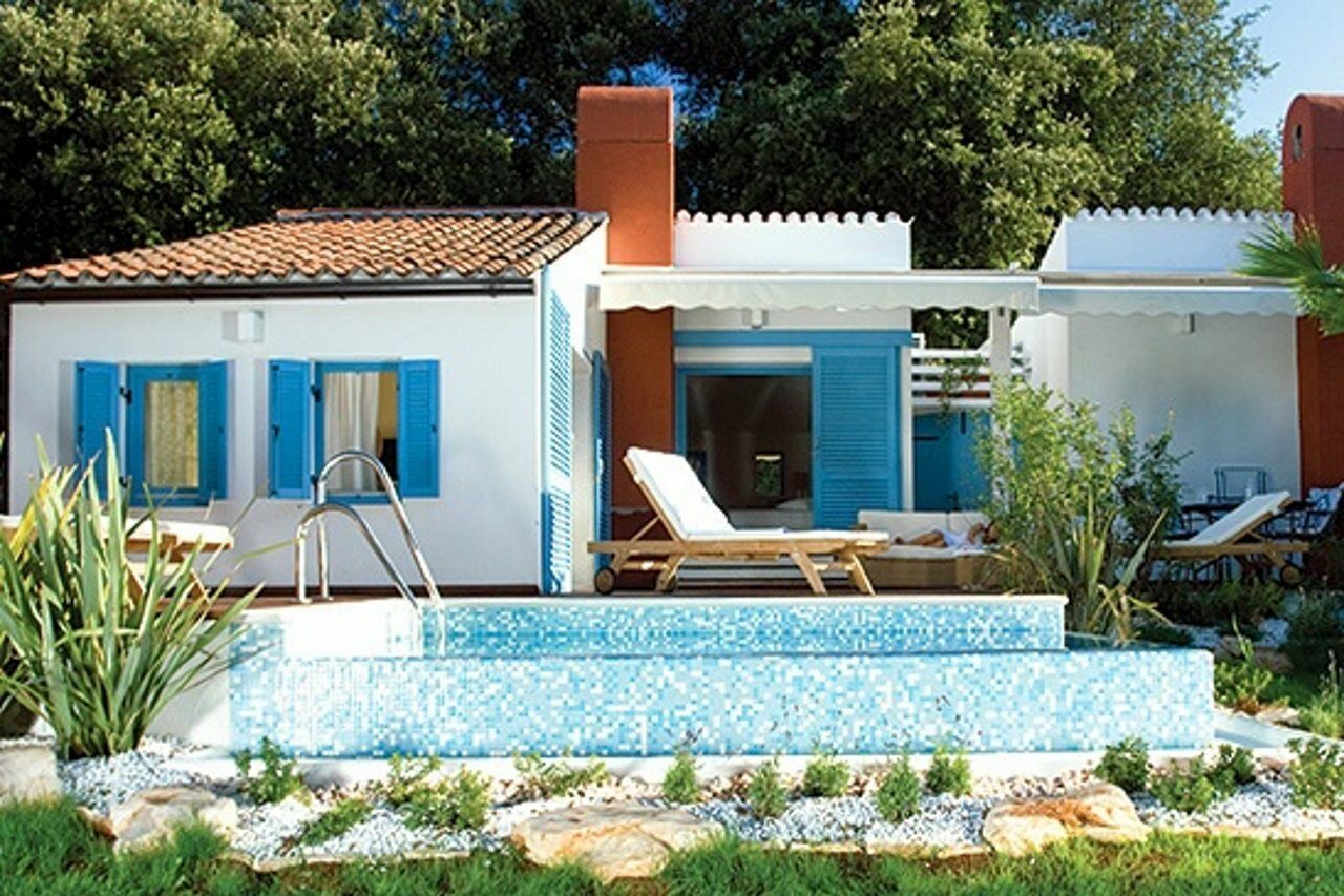 Valamar Tamaris Resort Tar-Vabriga Dış mekan fotoğraf