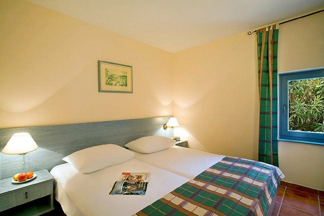 Valamar Tamaris Resort Tar-Vabriga Dış mekan fotoğraf