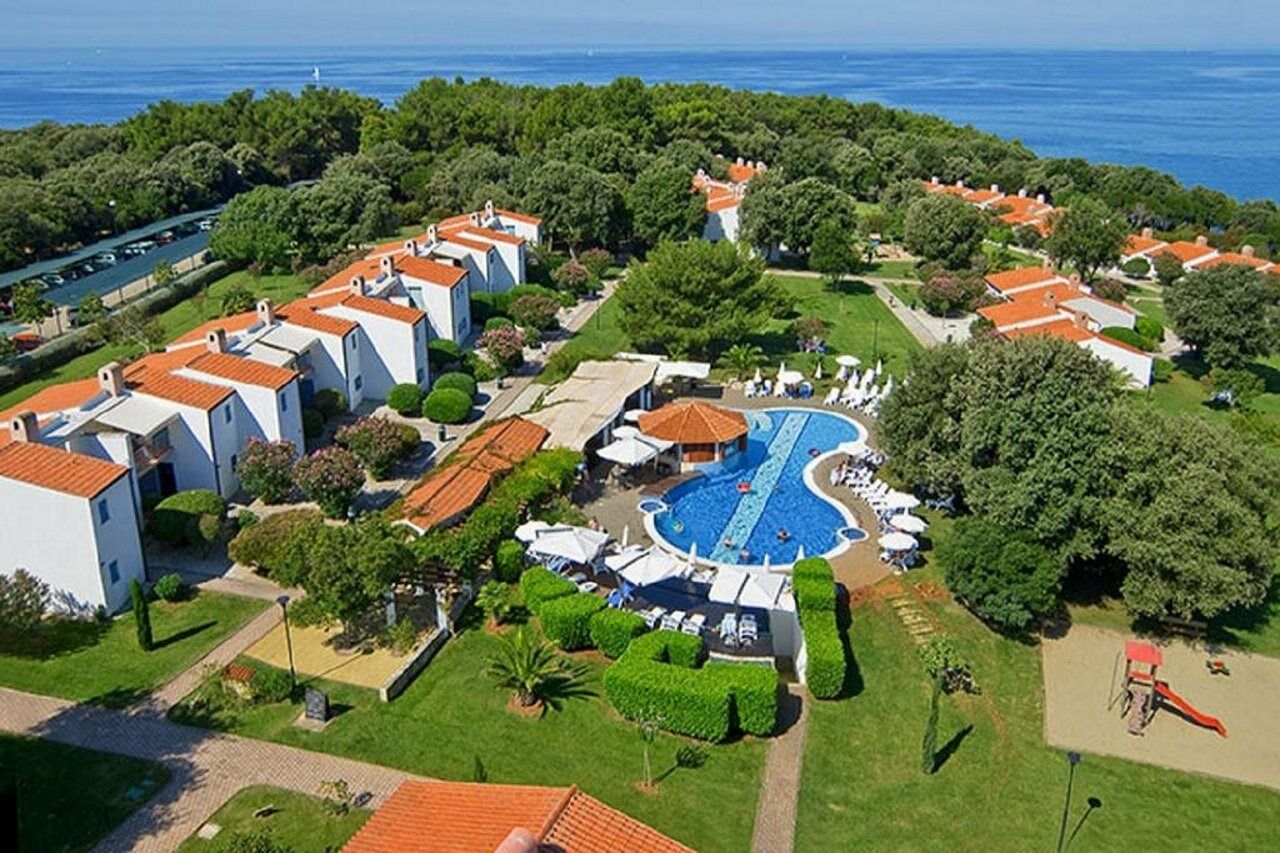 Valamar Tamaris Resort Tar-Vabriga Dış mekan fotoğraf